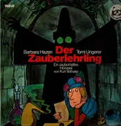 LP - Barbara Hazen und Tomi Ungerer - Der Zauberlehrling