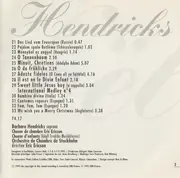 CD - Barbara Hendricks - Chante Noël