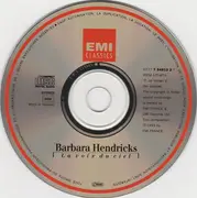 CD - Barbara Hendricks - La Voix Du Ciel