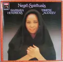 LP - Barbara Hendricks , Dmitri Alexeev - Negro Spirituals - Gatefold