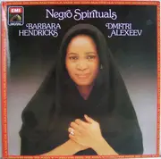 LP - Barbara Hendricks , Dmitri Alexeev - Negro Spirituals - Gatefold