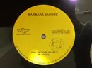 12inch Vinyl Single - Barbara Jacobs - Follow Your Heart