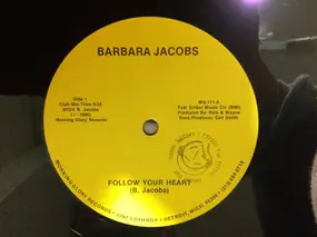 Barbara Jacobs - Follow Your Heart