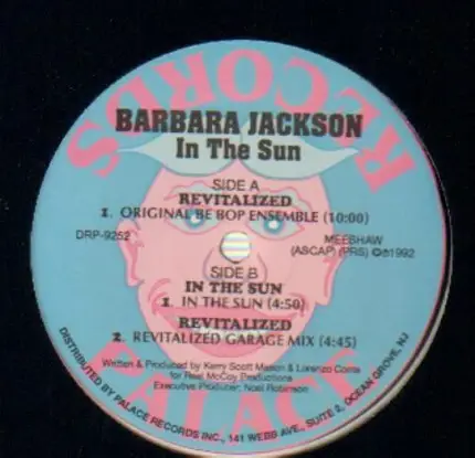 Barbara Jackson - Revitalized