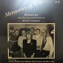 LP - Barbara Jay - Memories Of You