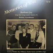 Barbara Jay - Memories Of You