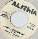 7inch Vinyl Single - Barbara Jean English - Love's Arrangement