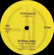 12inch Vinyl Single - Barbara Jones - Satin Sheets