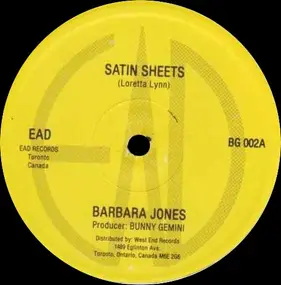 Barbara Jones - Satin Sheets