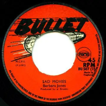 Barbara Jones / Sir Harry - Sad Movies / Movies Version