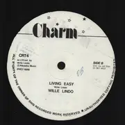 12inch Vinyl Single - Barbara Jones / Willie Lindo - Please Mister Please / Living Easy - White label