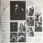 LP - Barbara Kellerbauer & Gruppe - Barbara Kellerbauer & Gruppe - Small Side Numbers on lightblue labels