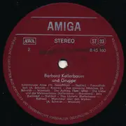 LP - Barbara Kellerbauer & Gruppe - Barbara Kellerbauer & Gruppe