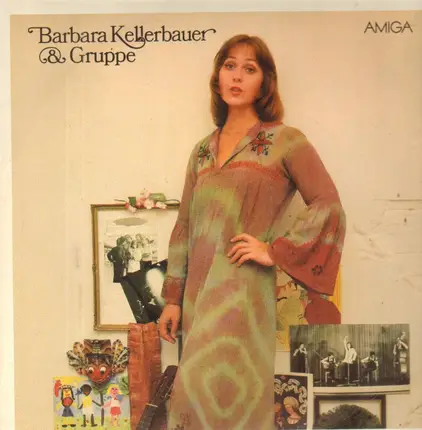 Barbara Kellerbauer & Gruppe - Amiga Edition