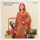 LP - Barbara Kellerbauer & Gruppe - Barbara Kellerbauer & Gruppe - Big Side Numbers on lightblue labels