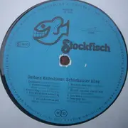 LP - Barbara Kellerbauer & Gruppe DDR - Schönhauser Allee
