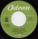 7inch Vinyl Single - Barbara Kist - Fred Arona - Verzeih, Vergib