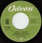 Barbara Kist - Verzeih, Vergib