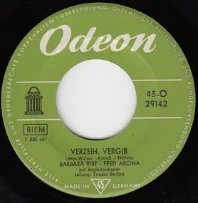 Barbara Kist - Verzeih, Vergib