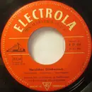 7inch Vinyl Single - Barbara Kist - Geh' Am Leben Nicht Vorbei / Herzlichen Glückwunsch