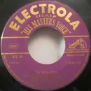 7inch Vinyl Single - Barbara Kist - Wenn Der Weiße Flieder Wieder Blüht / Ole Dole Dei