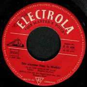 7inch Vinyl Single - Barbara Kist - Das Einsame Haus In Waikiki (In My Little Corner Of The World)