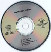CD - Barbara Kolb - Millefoglie And Other Works