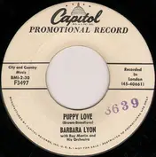 Barbara Lyon And Ronnie Harris