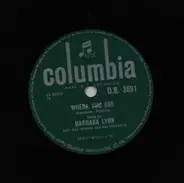 Barbara Lyon - Whisper / Where you are