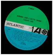 LP - Barbara Lynn & Bettye Swann - Elegant Soul - OBI + Insert