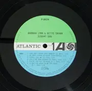 LP - Barbara Lynn & Bettye Swann - Elegant Soul - + Obi, Insert