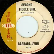 Barbara Lynn - Second Fiddle Girl