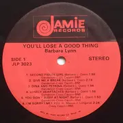 LP - Barbara Lynn - You'll Lose A Good Thing