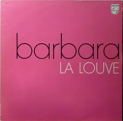 Barbara - La Louve