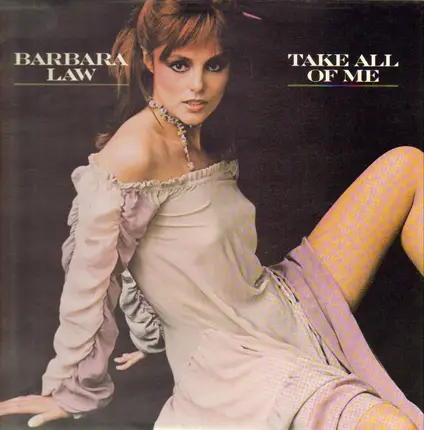 Barbara Law - Take All of Me