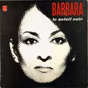 LP - Barbara - Le Soleil Noir