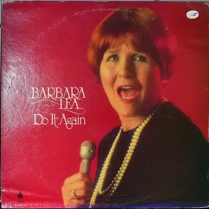 Barbara Lea - Do It Again