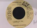 7inch Vinyl Single - Barbara Lea - I Think Of You