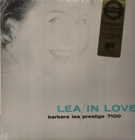 Barbara Lea - Lea in Love