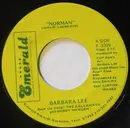 7inch Vinyl Single - Barbara Lee - Norman