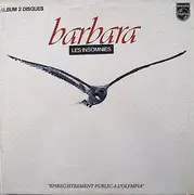 LP - Barbara - Les Insomnies / Enregistrement Public A L'Olympia - Disc 1 only