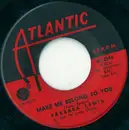 7inch Vinyl Single - Barbara Lewis - Make Me Belong To You