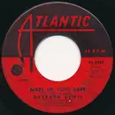 7inch Vinyl Single - Barbara Lewis - Make Me Your Baby / Love To Be Loved