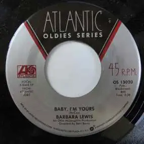 Barbara Lewis - Baby, I'm Yours / Make Me Your Baby