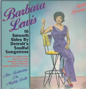 Barbara Lewis - Hello Stranger