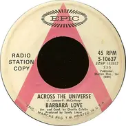 Barbara Love - Across The Universe