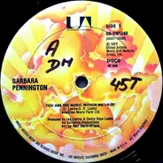 Barbara Pennington - You Are The Music Within Me