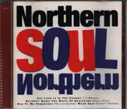CD - Barbara Pennington, Evelyn Thomas, L. J. Johnson, a.o. - Northern Soul Spectrum