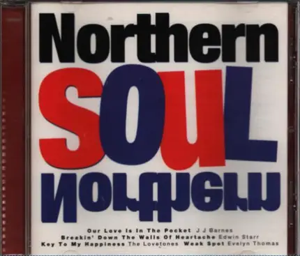 Barbara Pennington, Evelyn Thomas, L. J. Johnson, a.o. - Northern Soul Spectrum