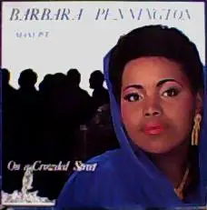 Barbara Pennington - On A Crowded Street